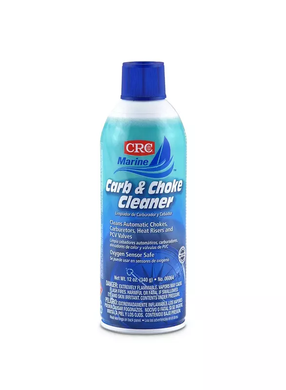 CRC Marine Carb and Choke Cleaner