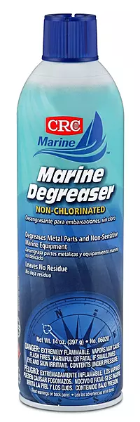 CRC Marine Degreaser 1 Pack