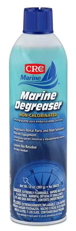 CRC Marine Degreaser 1 Pack