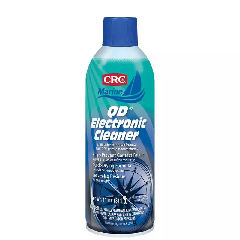 CRC Marine QD Electronic Cleaner