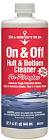 CRC MaryKate Hull & Bottom Cleaner - 32 Fl Oz Bottle