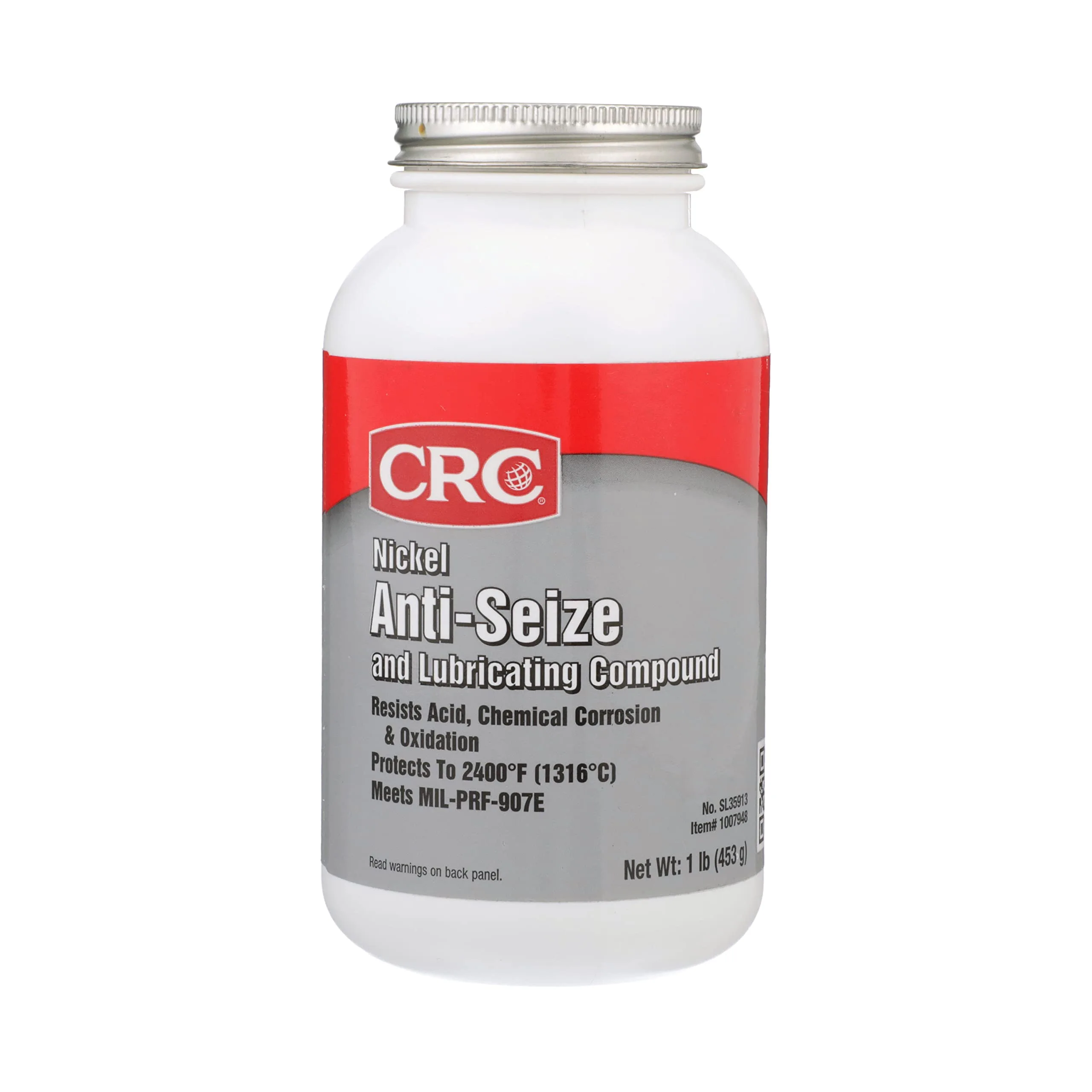 CRC Nickel Anti-Seize Lubricating Compound