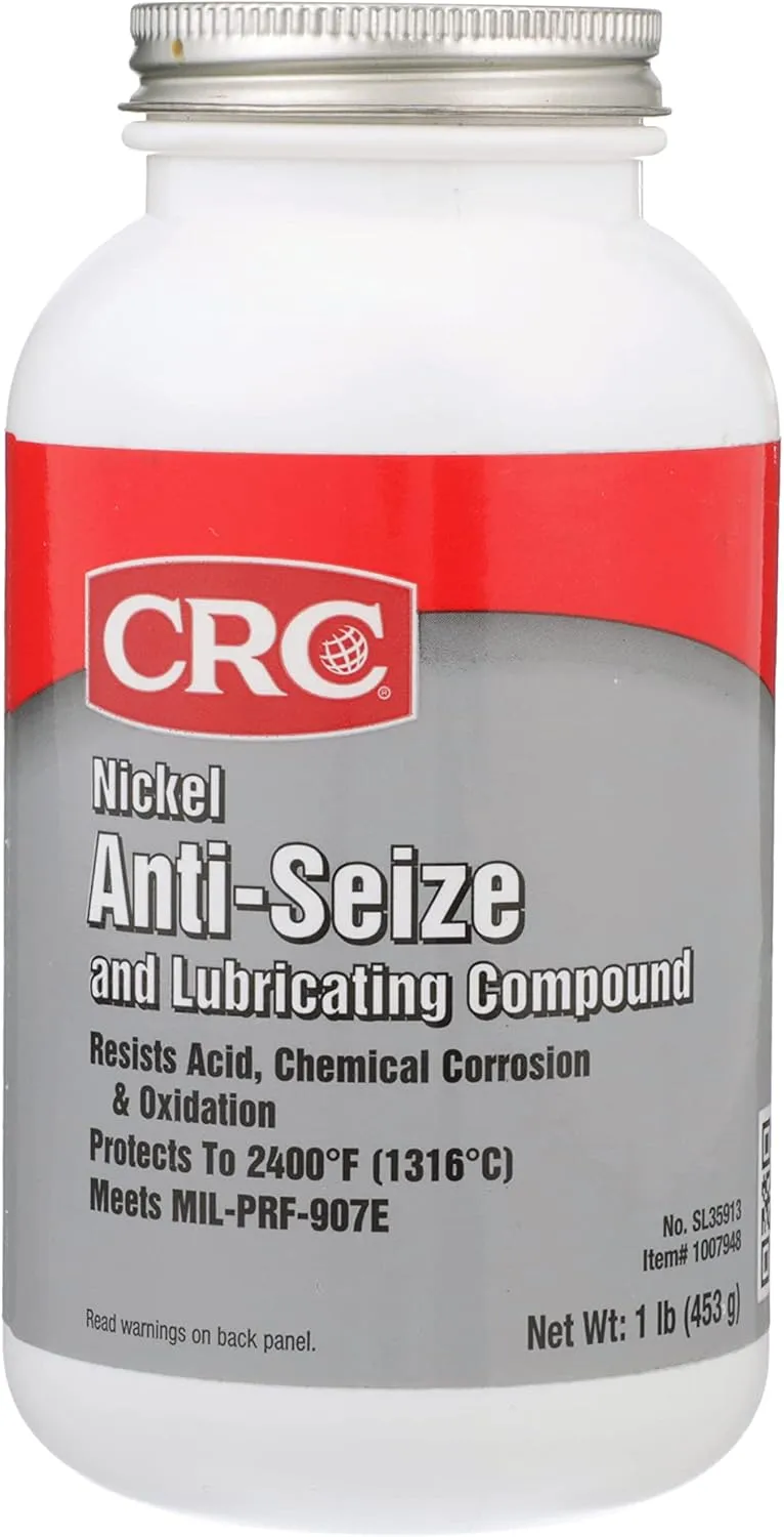 CRC Nickel Anti-Seize Lubricating Compound