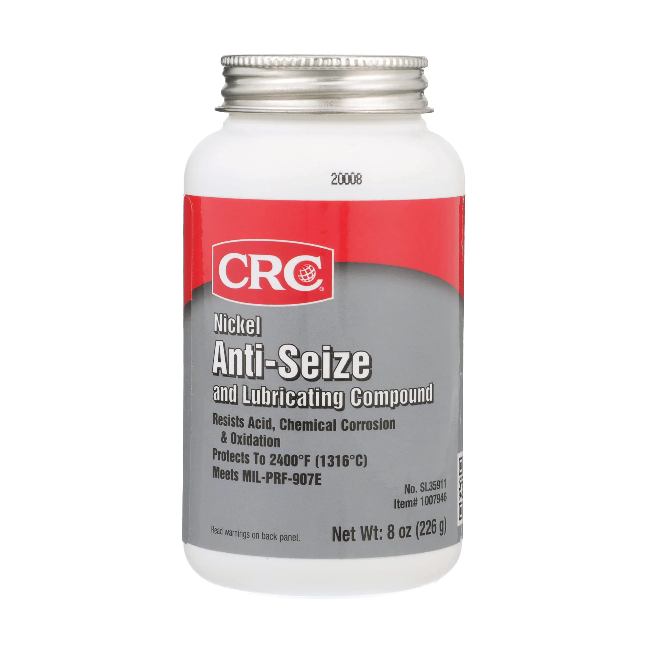 CRC Nickel Anti-Seize Lubricating Compound