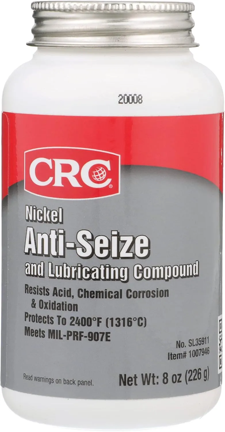 CRC Nickel Anti-Seize Lubricating Compound