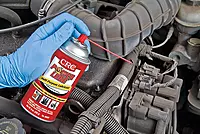 CRC Power Lube Multi-Purpose Lubricant, 12 oz Aerosol Can