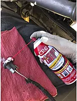 CRC Power Lube Multi-Purpose Lubricant, 12 oz Aerosol Can
