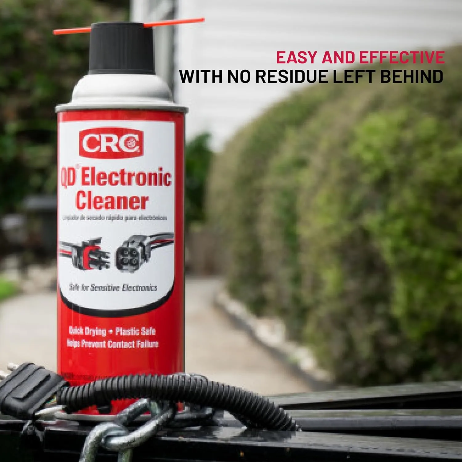 CRC 05103 QD Electronic Cleaner -11 Wt Oz 1 Pack Cleaner