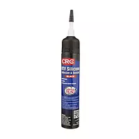 CRC RTV Silicone Sealant 14072 – 6.5 Wt Oz., Black, General Purpose High Pressure Gasket Sealant