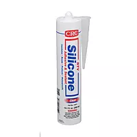 CRC RTV Silicone Sealant 14073 – 10.1 Fl Oz., Clear, General Purpose Barely Visible Gasket Sealant