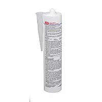 CRC RTV Silicone Sealant 14073 – 10.1 Fl Oz., Clear, General Purpose Barely Visible Gasket Sealant