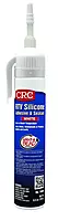 CRC RTV Silicone Sealant 14056 – 6.5 Wt Oz., White, General Purpose High Moisture Gasket Sealant