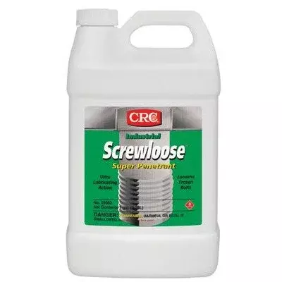 Screwloose® Super Penetrants - 1 gallon screwloose super penetrant [Set of 4]