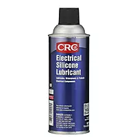 CRC Electrical Silicone Lubricant 02094 – 10 Wt Oz., Premium Grade Silicone Aerosol for High Temperature Applications 10 oz