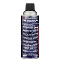 CRC Electrical Silicone Lubricant 02094 – 10 Wt Oz., Premium Grade Silicone Aerosol for High Temperature Applications 10 oz