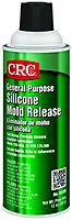 CRC Silicone Mold Release, 11.5 Wt Oz, Non-Staining, Non-Corrosive, and Fast-Drying, 3.5% Silicone