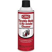 CRC 05078 Throttle Body and Air-Intake Cleaner - 12 Wt Oz.