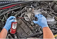 CRC 05078 Throttle Body and Air-Intake Cleaner - 12 Wt Oz.
