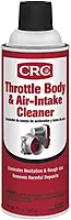 CRC 05078 Throttle Body and Air-Intake Cleaner - 12 Wt Oz.