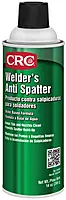 CRC Welder's Anti-Spatter 03083 – 14 Wt. Oz. Water-Based Anti-Spatter Aerosol Spray 14 Ounce (Pack of 1) 1 Pack