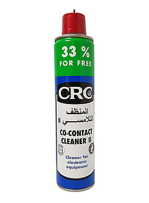 CRC Co Contact Cleaner Spray 400ml CRC Co Contact Cleaner Spray 400ml