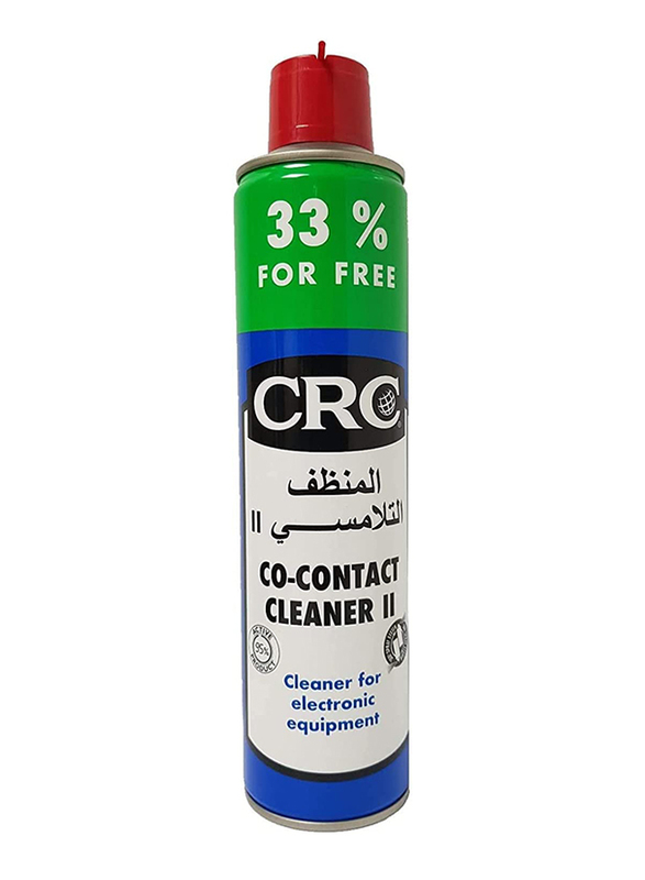 CRC Co Contact Cleaner Spray 400ml