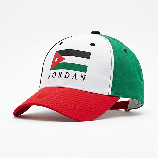 Jordan World Cup 2026 Cap