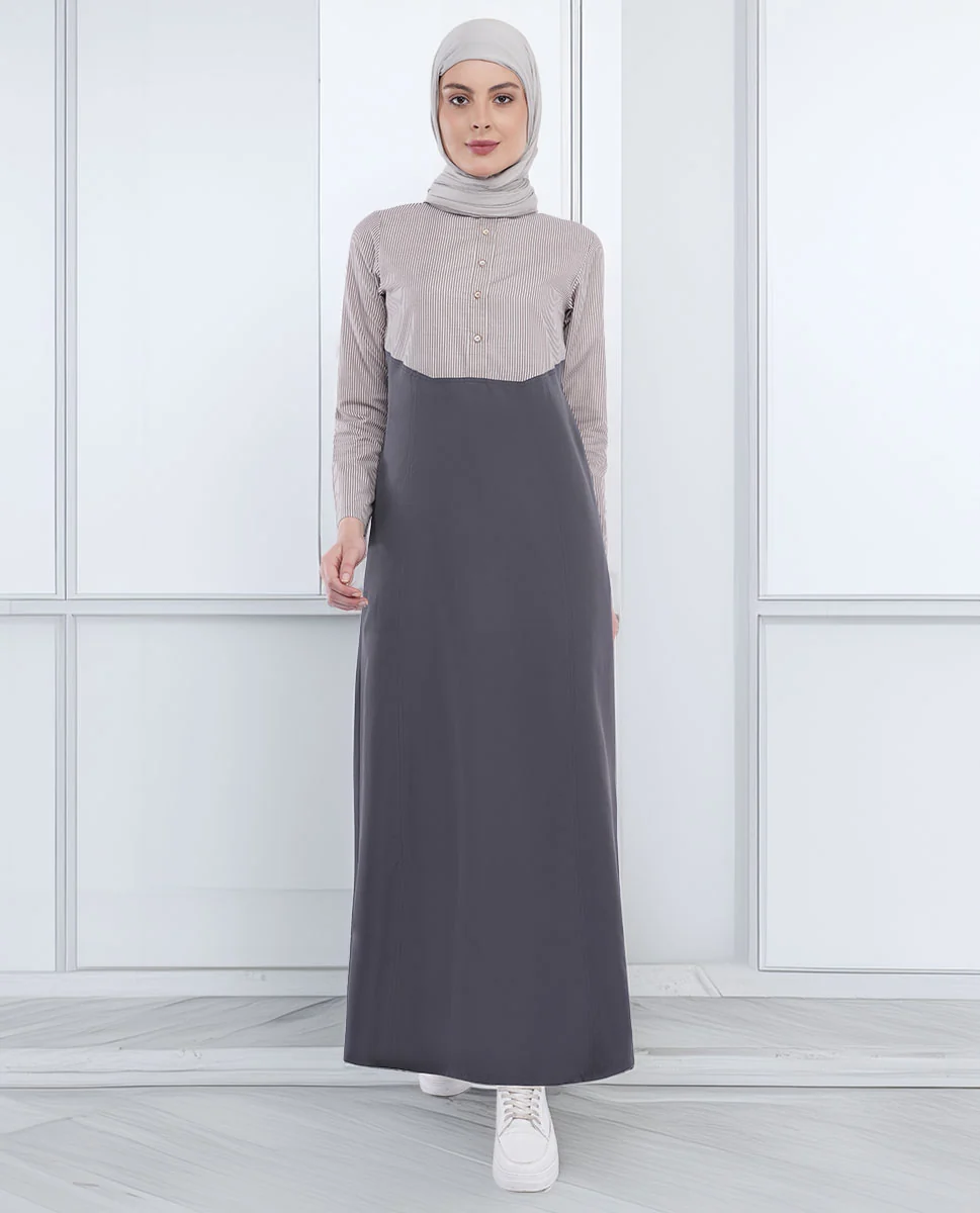 CALM CONTRAST SMART LOOK JILBAB