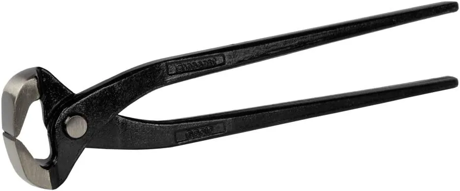 Crescent Heavy-Duty End Cutting Nipper Pliers - Premium Cutting Tool with Lightweight Ergonomic Construction