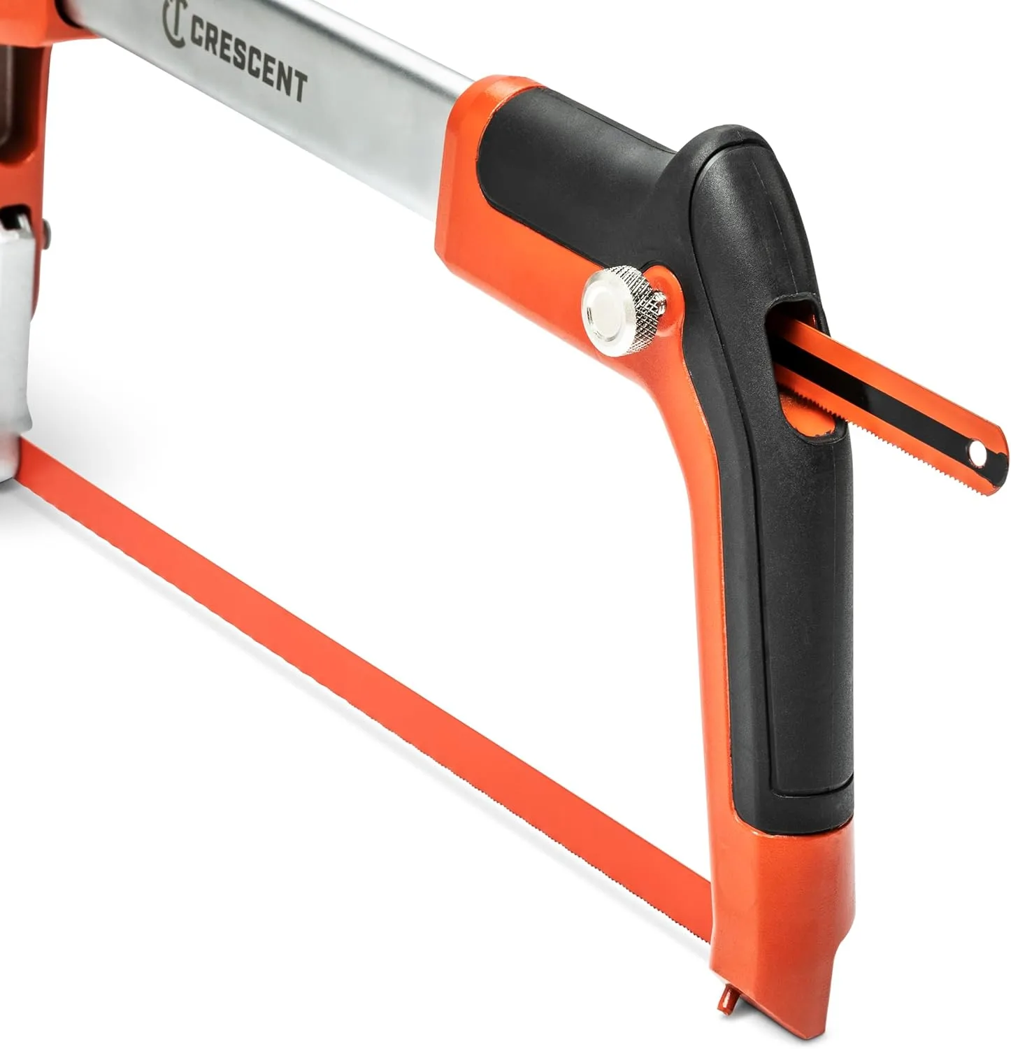 Crescent Tools 12" Fast Tension Hacksaw with Dual Material Handle | CTHACK