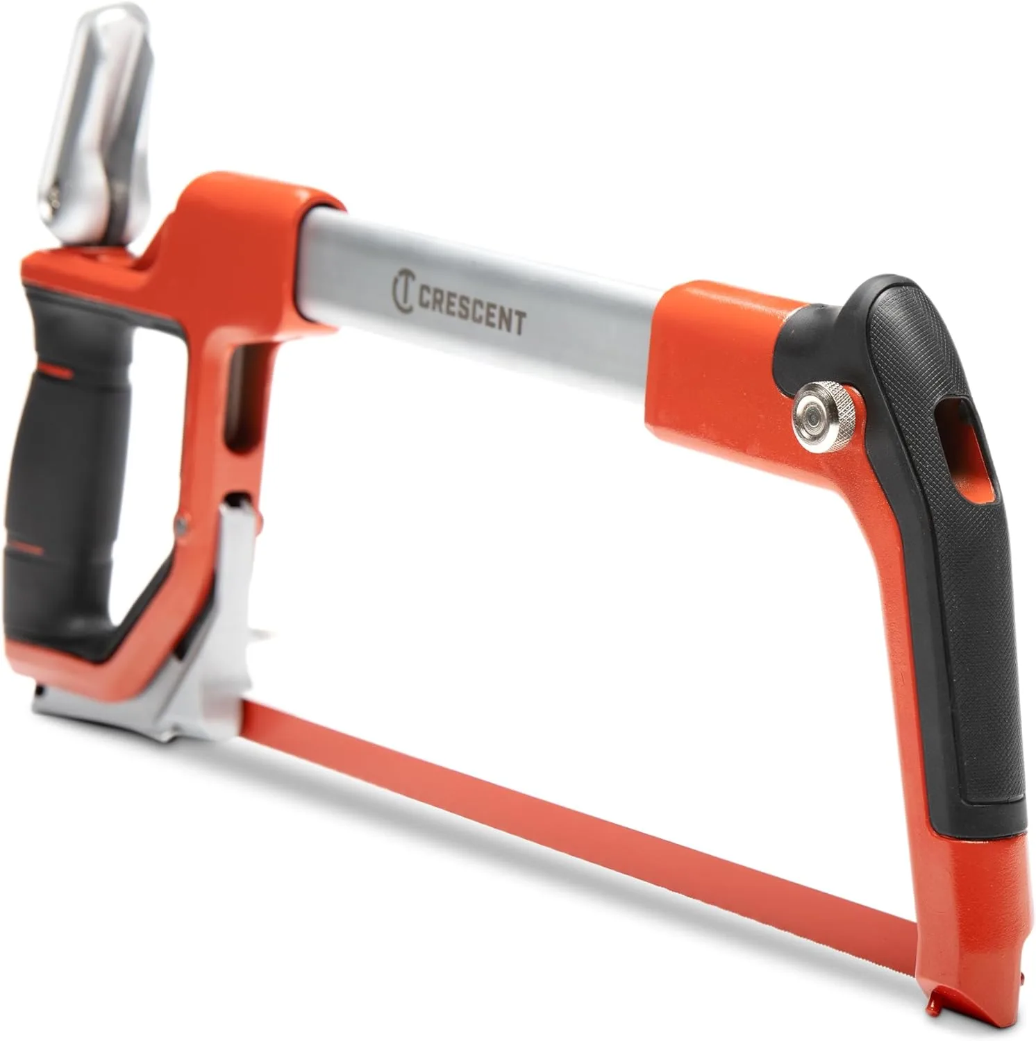 Crescent Tools 12" Fast Tension Hacksaw with Dual Material Handle | CTHACK