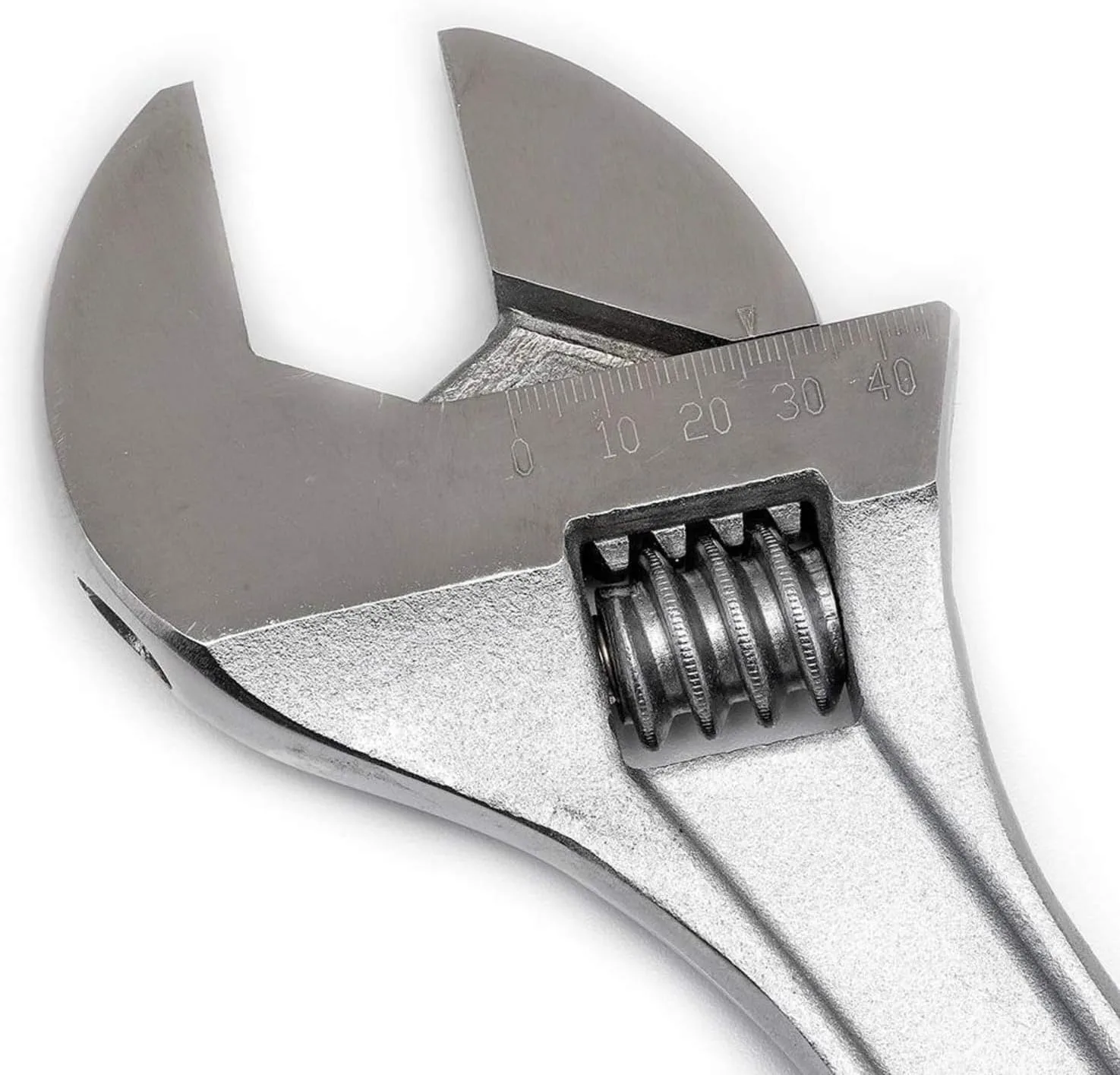 Crescent Adjustable Tapered Handle Wrench - Boxed - Home Improvement, Garage & Mechanic Versatile Hand Tool - 15" - AC215BK