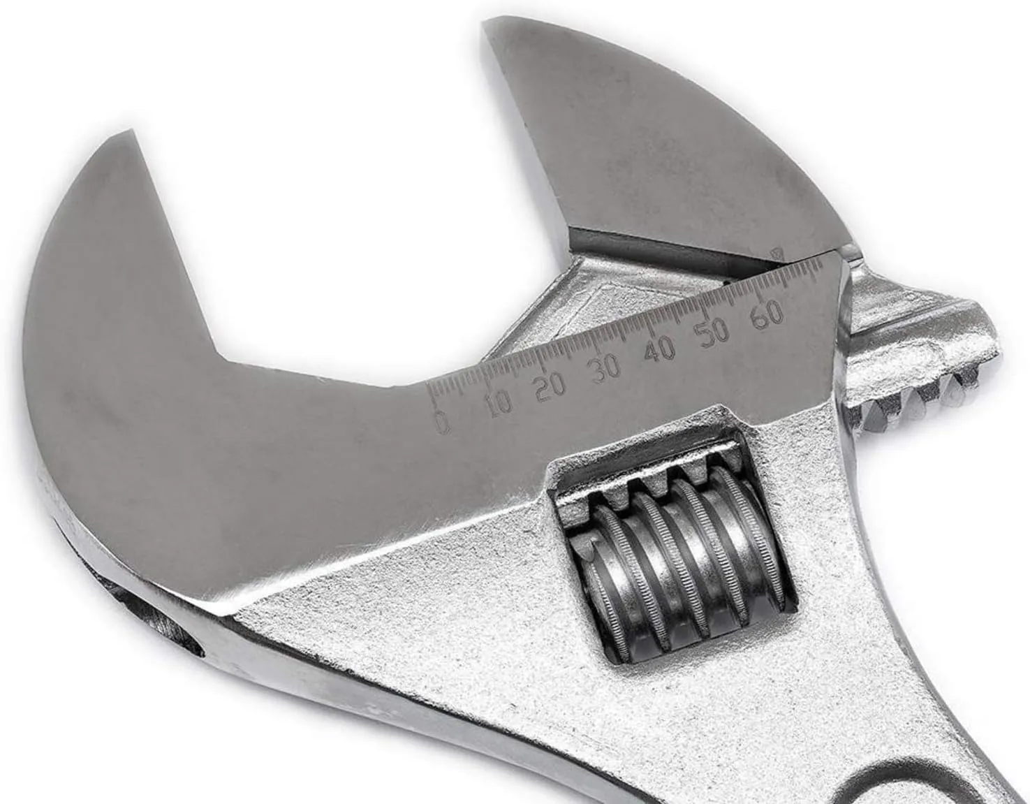 Crescent Adjustable Tapered Handle Wrench - Carded - Home Improvement, Garage & Mechanic Versatile Hand Tool - 24" - AC224VS
