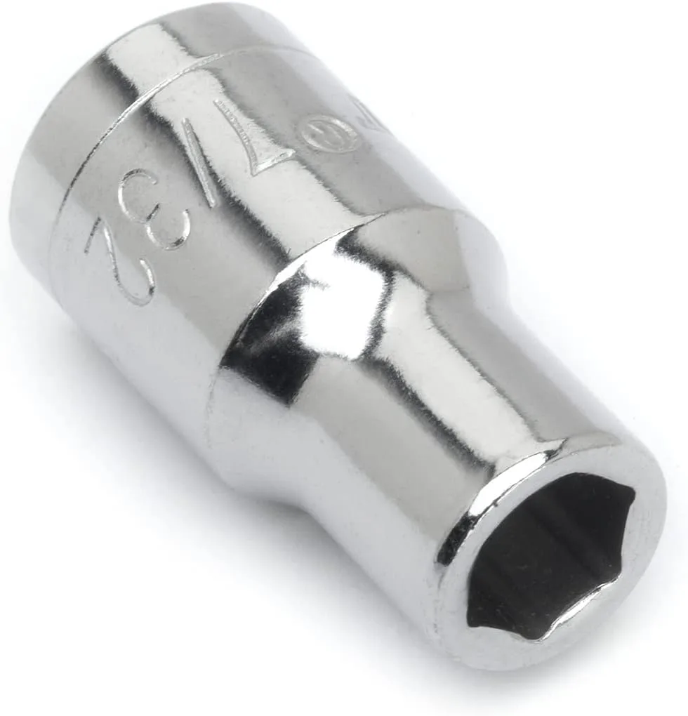 Crescent 25 Pc 1/4" Drive 6 Point SAE/Metric Mechanics Tool Set - CSWS1C 25 Piece, New Version