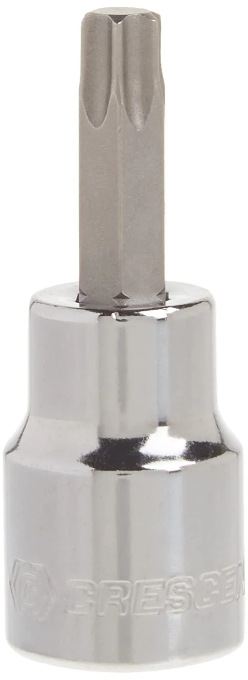 Crescent 3/8" Drive Torx® Bit Socket