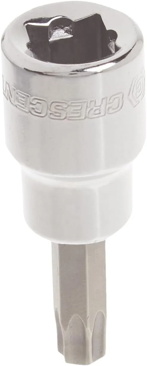 Crescent 3/8" Drive Torx® Bit Socket