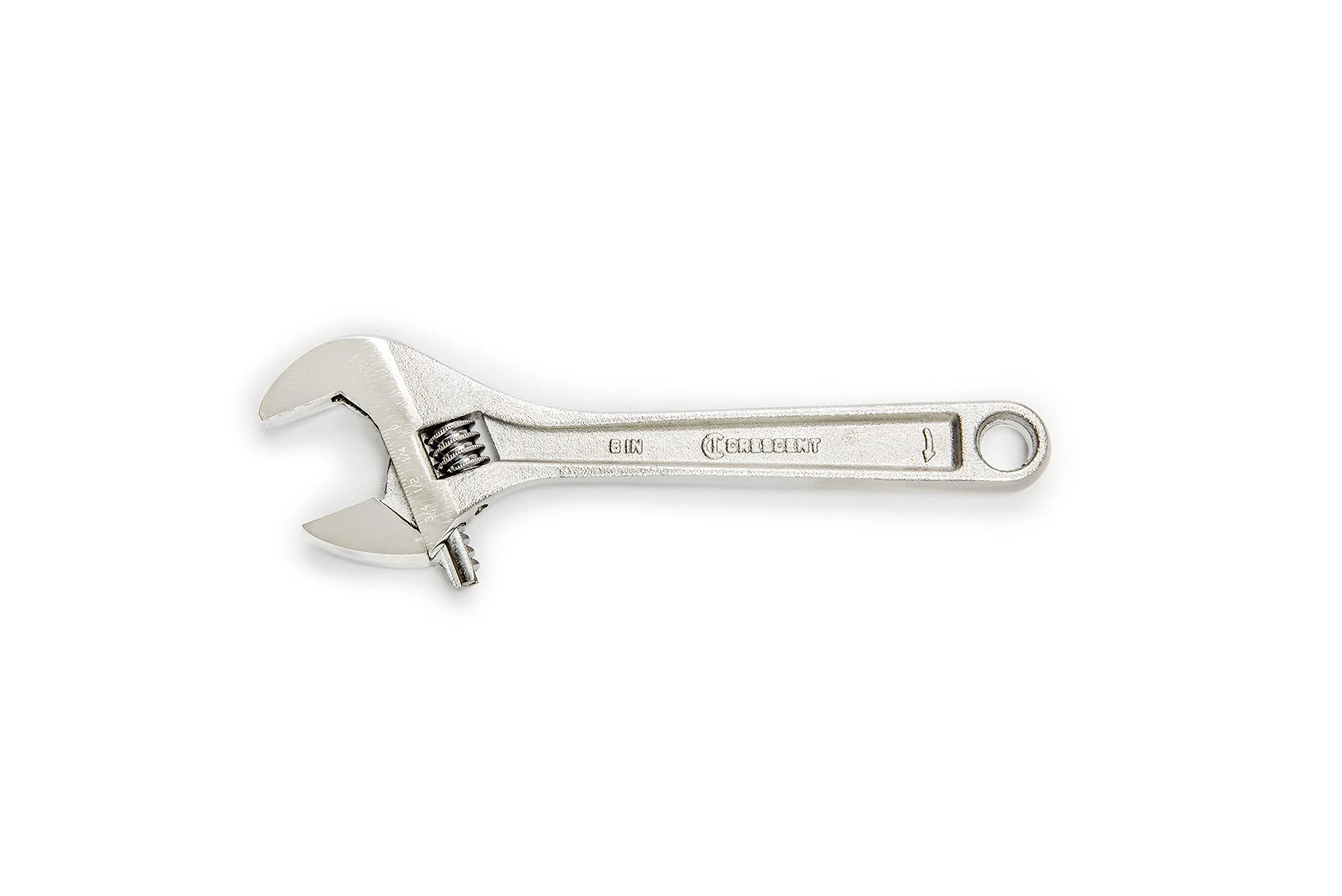 Crescent Adjustable Wrench 6 Inch Chrome AC26VS