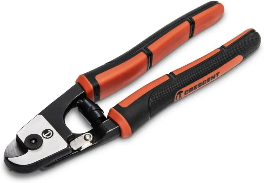 Crescent Compact Wire and Bolt Cutters