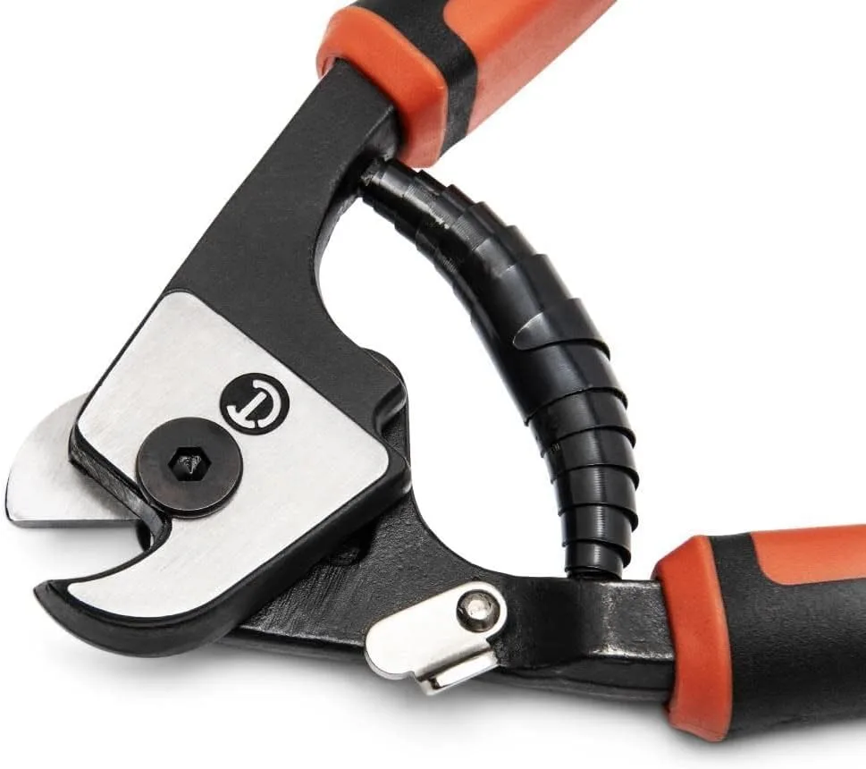 Crescent Compact Wire and Bolt Cutters