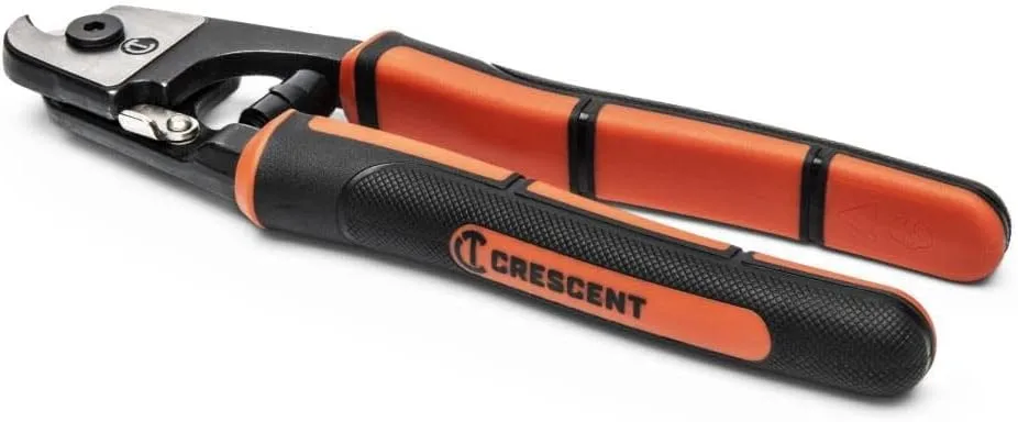 Crescent Compact Wire and Bolt Cutters