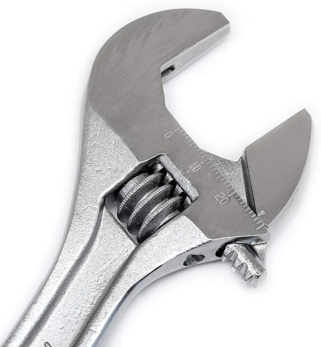 Crescent AC28BK 8" Adjustable Wrench - Bagged