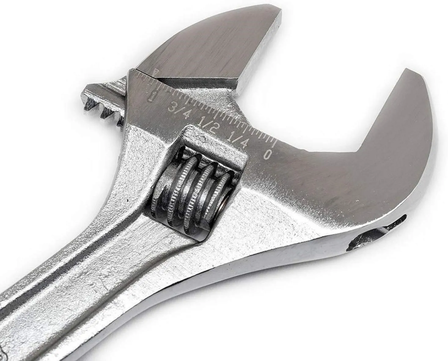 Crescent AC28BK 8" Adjustable Wrench - Bagged