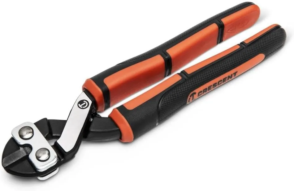 Crescent Compact Wire and Bolt Cutters