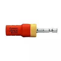 APEX - Eshok-Guard 1/4" Isolated Bit Holder (CAEBH2C)