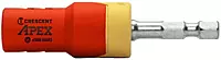 APEX - Eshok-Guard 1/4" Isolated Bit Holder (CAEBH2C)