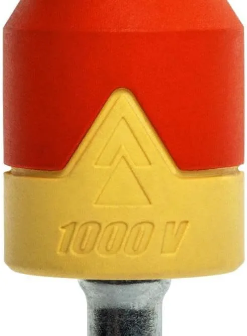 APEX - Eshok-Guard 1/4" Isolated Bit Holder (CAEBH2C)