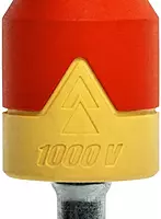 APEX - Eshok-Guard 1/4" Isolated Bit Holder (CAEBH2C)