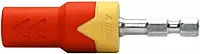 APEX - Eshok-Guard 1/4" Isolated Bit Holder (CAEBH2C)