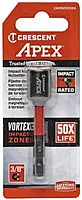 Apex - Nutsetter, Mag, Vortex, 3/8" Hex (CAVN2DHX24)