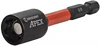 Apex - Nutsetter, Mag, Vortex, 3/8" Hex (CAVN2DHX24)